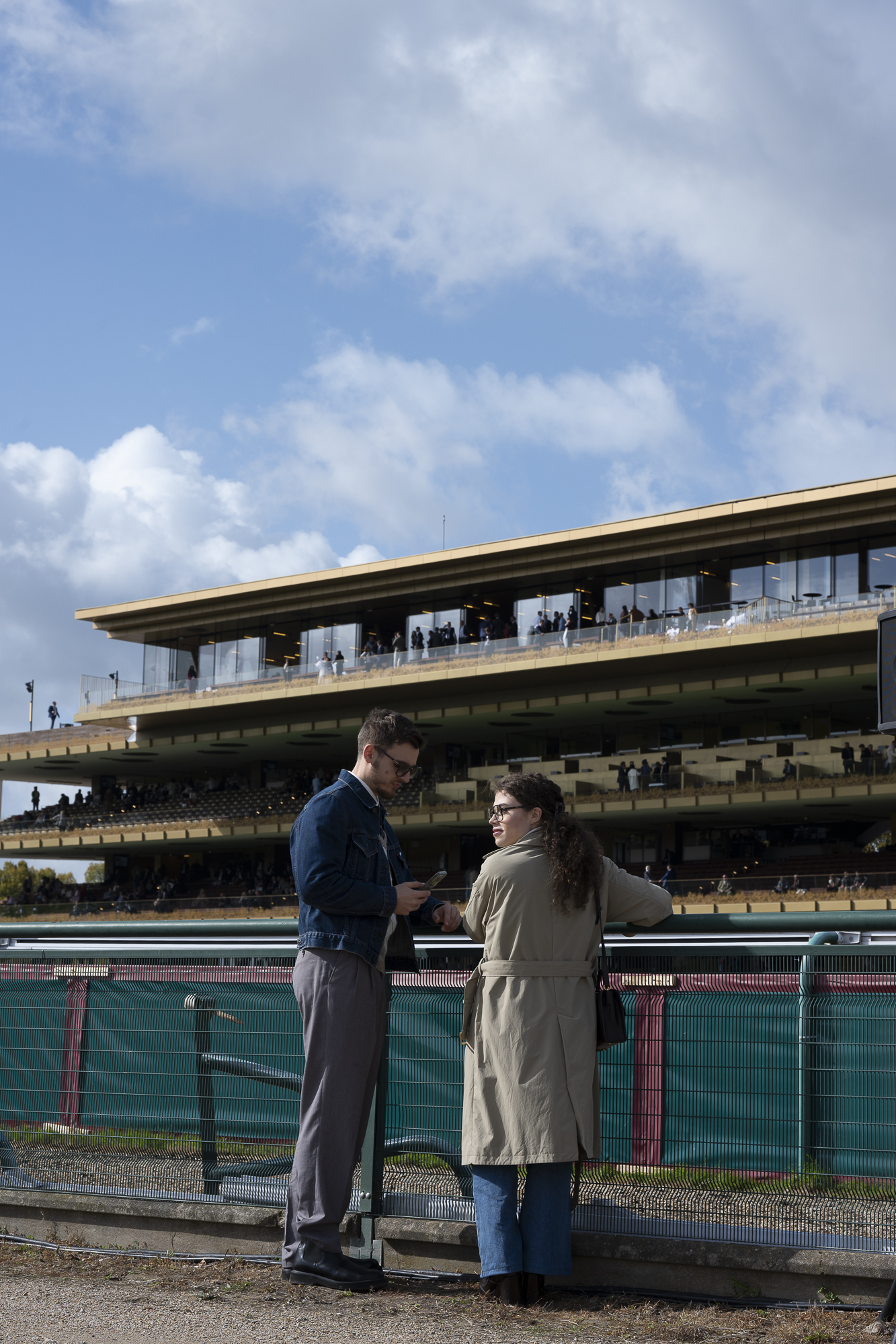 Qatar Prix De L'Arc De Triomphe 2025 photo 1