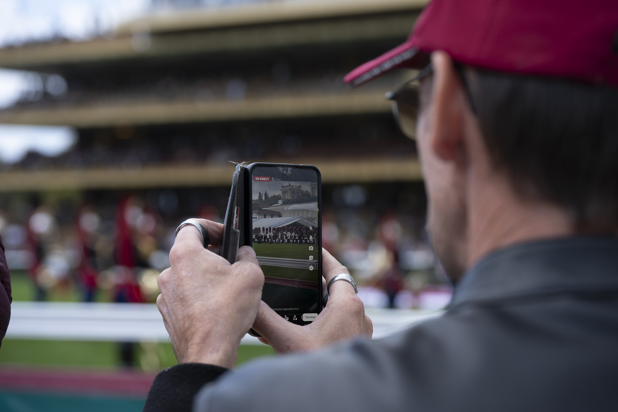 Qatar Prix De L'Arc De Triomphe 2025 photo 7