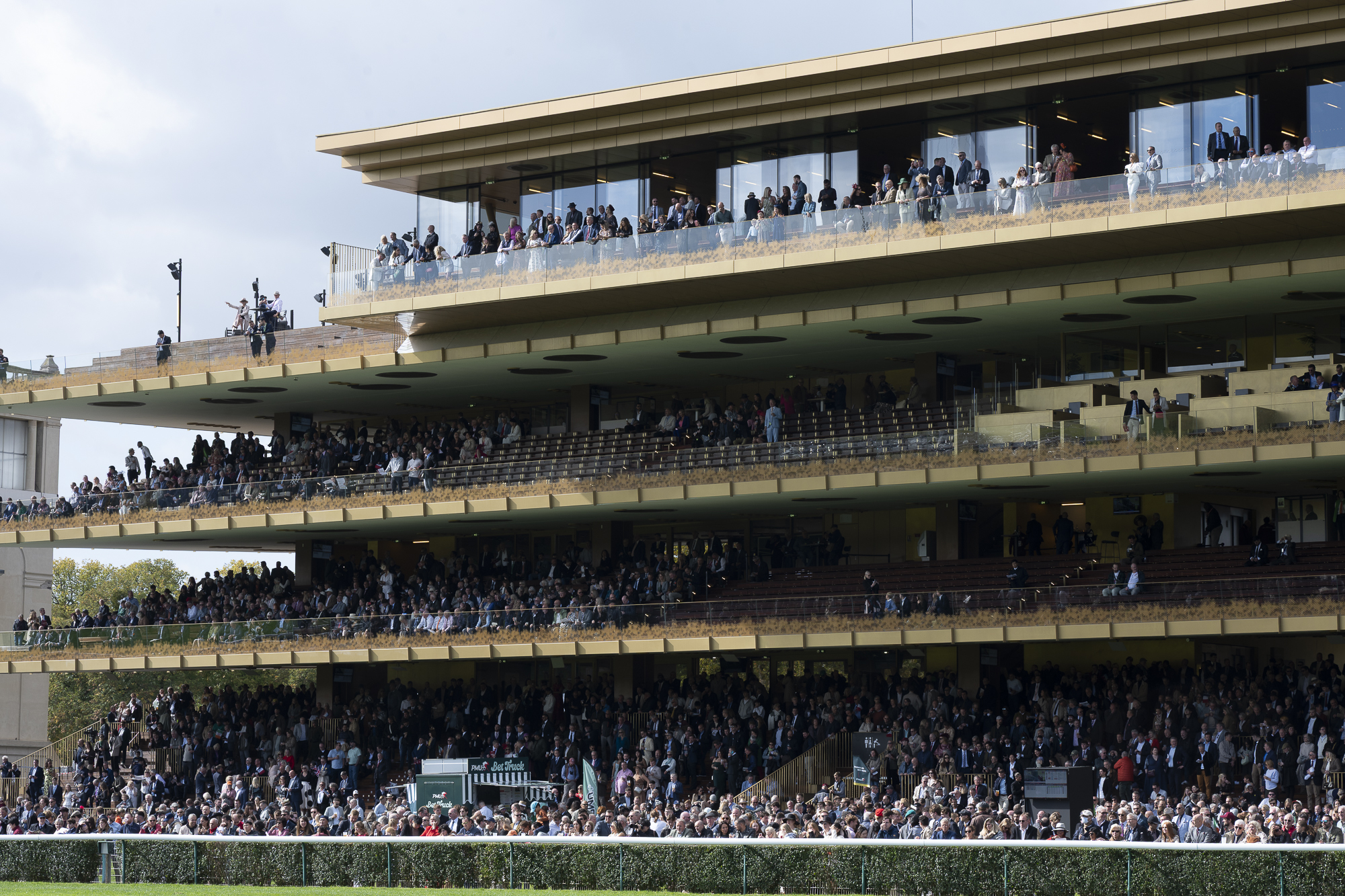 Qatar Prix De L'Arc De Triomphe 2025 photo 4